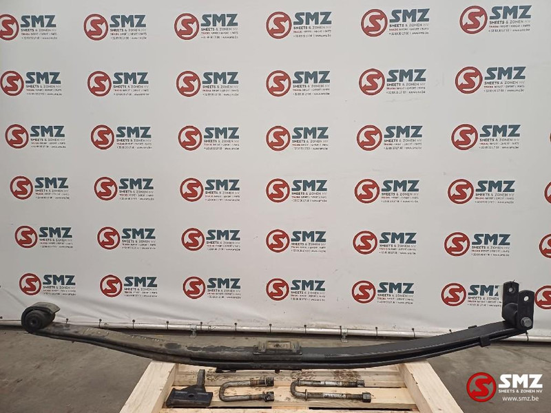 Volvo Occ set voorste bladveren Volvo - Suspensión de ballestas para Camión: foto 4 Volvo Occ set voorste bladveren Volvo - Suspensión de ballestas para Camión: foto 4