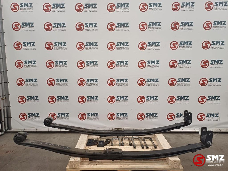 Volvo Occ set voorste bladveren Volvo - Suspensión de ballestas para Camión: foto 1 Volvo Occ set voorste bladveren Volvo - Suspensión de ballestas para Camión: foto 1