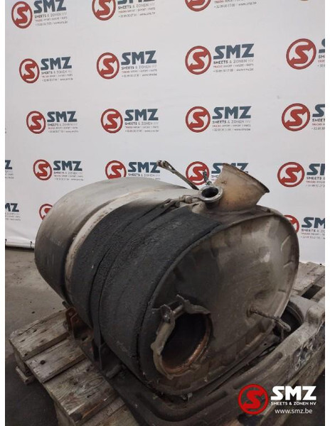 Volvo Occ silencer Volvo FH Euro 5 20579344 - Silenciador para Camión: foto 3 Volvo Occ silencer Volvo FH Euro 5 20579344 - Silenciador para Camión: foto 3