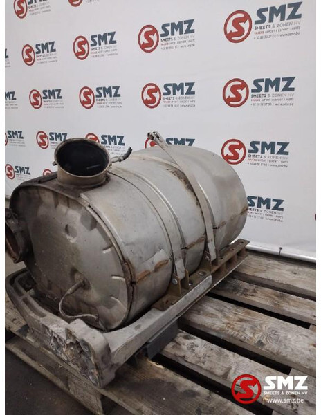 Volvo Occ silencer Volvo FH Euro 5 20579344 - Silenciador para Camión: foto 1 Volvo Occ silencer Volvo FH Euro 5 20579344 - Silenciador para Camión: foto 1