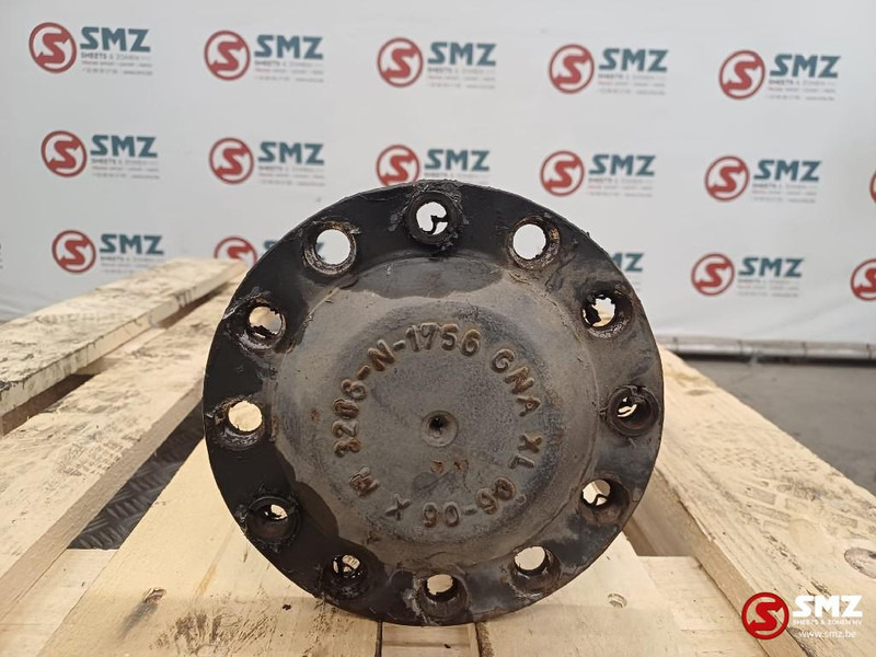 Volvo Occ steekas met sper Volvo - Bastidor/ Chasis para Camión: foto 4 Volvo Occ steekas met sper Volvo - Bastidor/ Chasis para Camión: foto 4