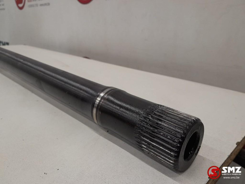 Volvo Occ steekas met sper Volvo - Bastidor/ Chasis para Camión: foto 4 Volvo Occ steekas met sper Volvo - Bastidor/ Chasis para Camión: foto 4