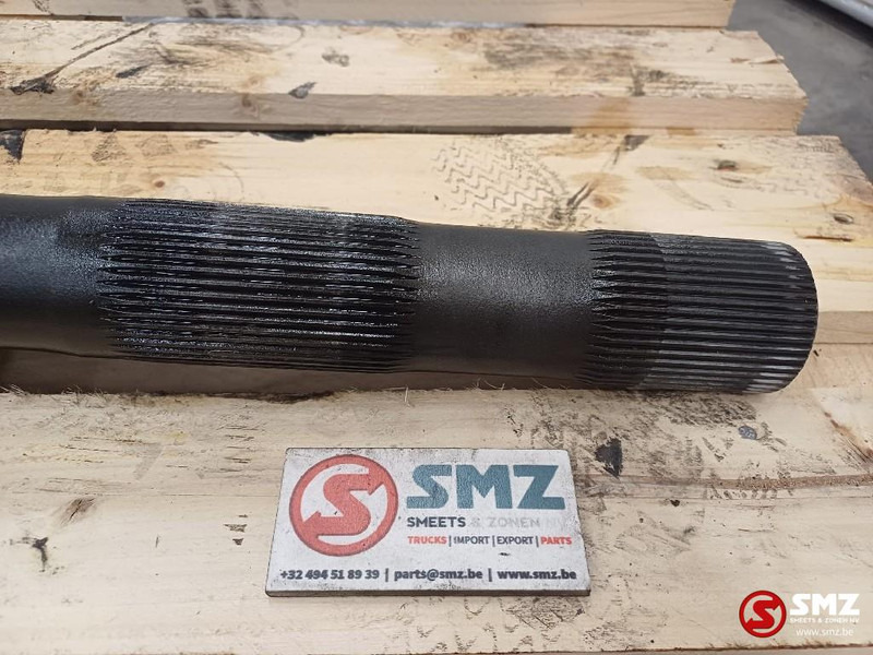 Volvo Occ steekas met sper Volvo - Bastidor/ Chasis para Camión: foto 2 Volvo Occ steekas met sper Volvo - Bastidor/ Chasis para Camión: foto 2