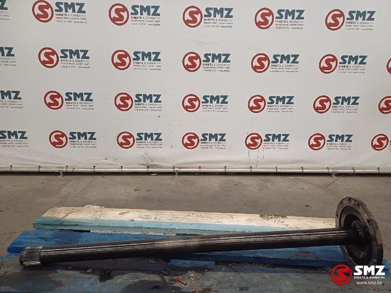 Volvo Occ steekas zonder sper Volvo - Bastidor/ Chasis para Camión: foto 1 Volvo Occ steekas zonder sper Volvo - Bastidor/ Chasis para Camión: foto 1