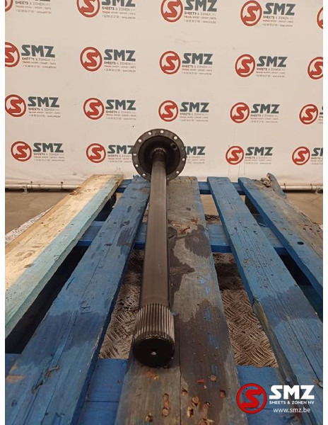 Volvo Occ steekas zonder sper Volvo - Bastidor/ Chasis para Camión: foto 3 Volvo Occ steekas zonder sper Volvo - Bastidor/ Chasis para Camión: foto 3