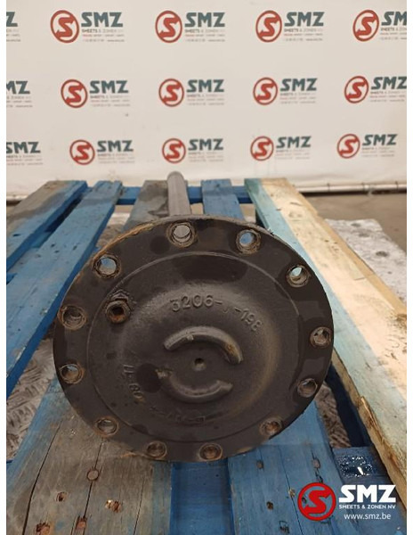 Volvo Occ steekas zonder sper Volvo - Bastidor/ Chasis para Camión: foto 4 Volvo Occ steekas zonder sper Volvo - Bastidor/ Chasis para Camión: foto 4