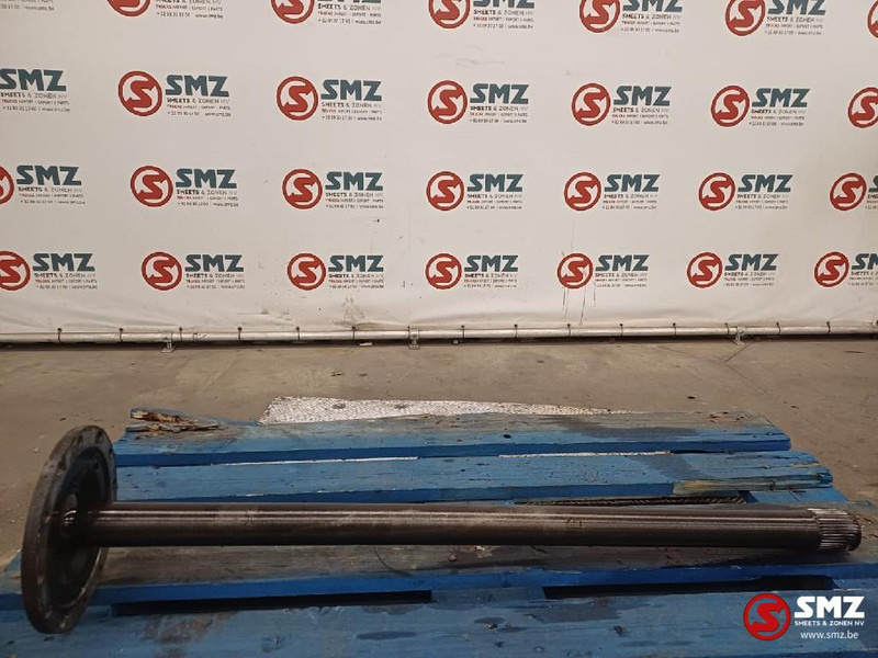 Volvo Occ steekas zonder sper Volvo - Bastidor/ Chasis para Camión: foto 2 Volvo Occ steekas zonder sper Volvo - Bastidor/ Chasis para Camión: foto 2