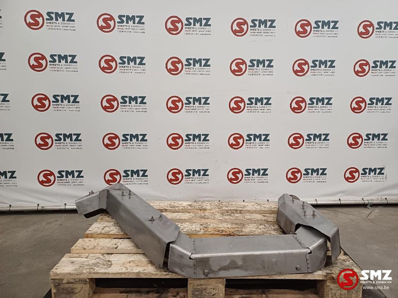 Volvo Occ uitlaatpijp Volvo - Silenciador/ Sistema de escape para Camión: foto 5 Volvo Occ uitlaatpijp Volvo - Silenciador/ Sistema de escape para Camión: foto 5