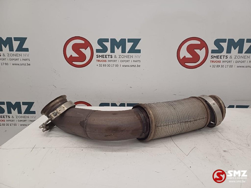 Volvo Occ uitlaatpijp katalysator Volvo - Silenciador/ Sistema de escape para Camión: foto 2 Volvo Occ uitlaatpijp katalysator Volvo - Silenciador/ Sistema de escape para Camión: foto 2