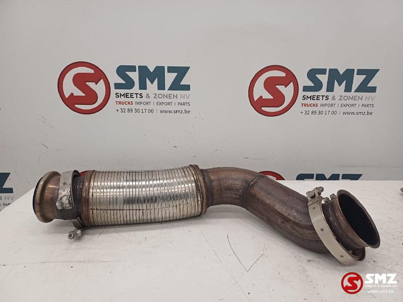 Volvo Occ uitlaatpijp katalysator Volvo - Silenciador/ Sistema de escape para Camión: foto 1 Volvo Occ uitlaatpijp katalysator Volvo - Silenciador/ Sistema de escape para Camión: foto 1