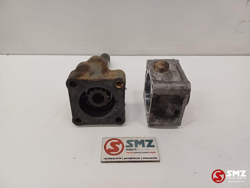 ZF Occ PTO 16S151/221IT ZF - Eje y piezas para Camión: foto 4 ZF Occ PTO 16S151/221IT ZF - Eje y piezas para Camión: foto 4