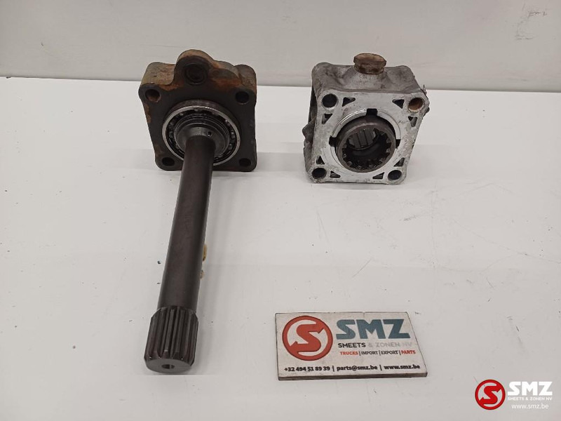 ZF Occ PTO 16S151/221IT ZF - Eje y piezas para Camión: foto 2 ZF Occ PTO 16S151/221IT ZF - Eje y piezas para Camión: foto 2