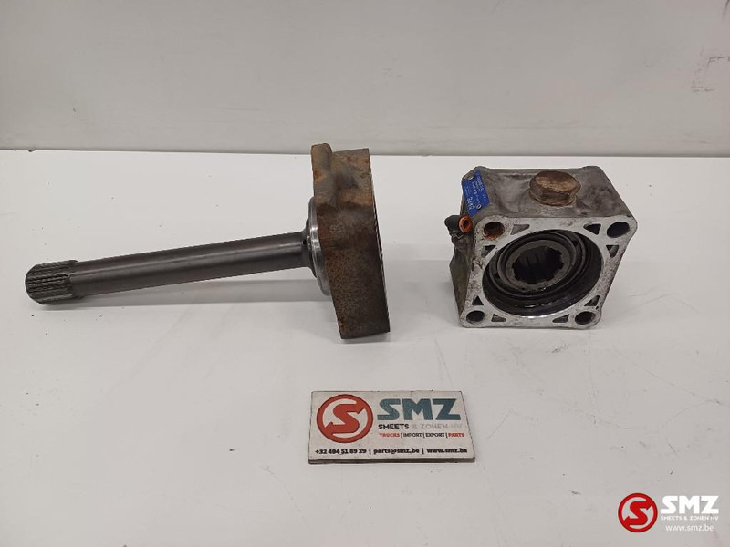 ZF Occ PTO 16S151/221IT ZF - Eje y piezas para Camión: foto 3 ZF Occ PTO 16S151/221IT ZF - Eje y piezas para Camión: foto 3