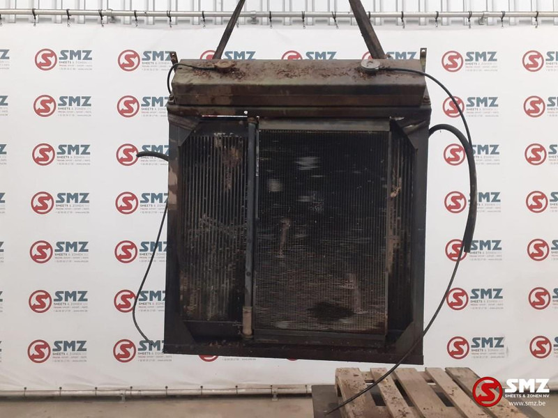 Zettelmeyer Occ radiator Zettelmeyer ZL3000 - Radiador para Camión: foto 1 Zettelmeyer Occ radiator Zettelmeyer ZL3000 - Radiador para Camión: foto 1