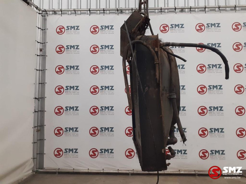 Zettelmeyer Occ radiator Zettelmeyer ZL3000 - Radiador para Camión: foto 3 Zettelmeyer Occ radiator Zettelmeyer ZL3000 - Radiador para Camión: foto 3