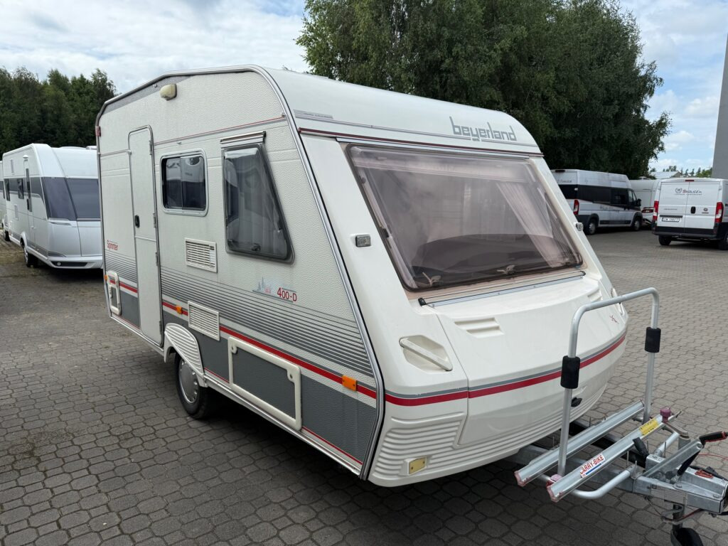 Beyerland Sprinter 400 – D 1998 - Caravana: foto 1 Beyerland Sprinter 400 – D 1998 - Caravana: foto 1