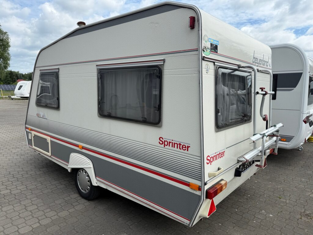Beyerland Sprinter 400 – D 1998 - Caravana: foto 3 Beyerland Sprinter 400 – D 1998 - Caravana: foto 3