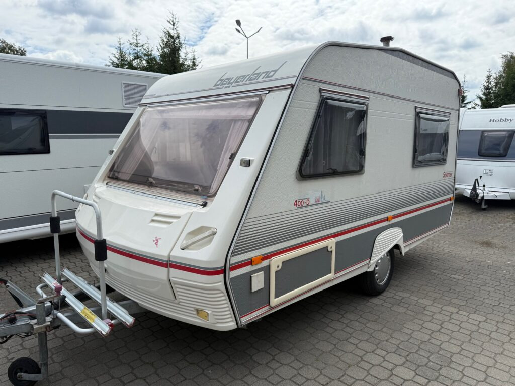 Beyerland Sprinter 400 – D 1998 - Caravana: foto 2 Beyerland Sprinter 400 – D 1998 - Caravana: foto 2