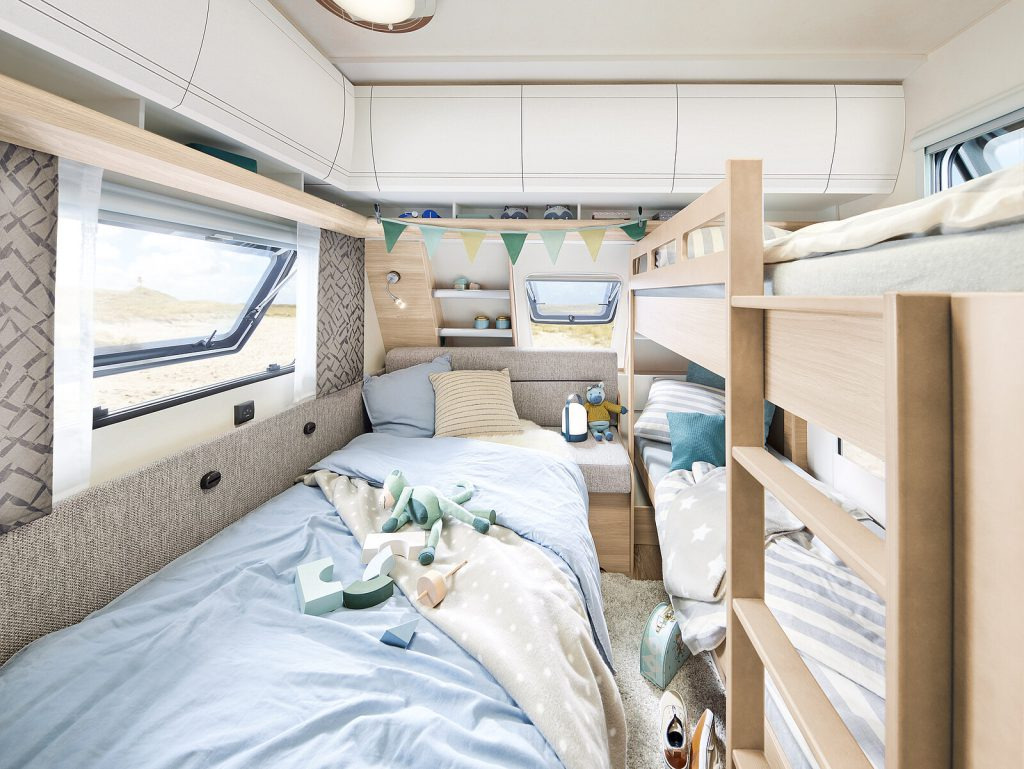 DE LUXE 515 UHK - Caravana: foto 3 DE LUXE 515 UHK - Caravana: foto 3