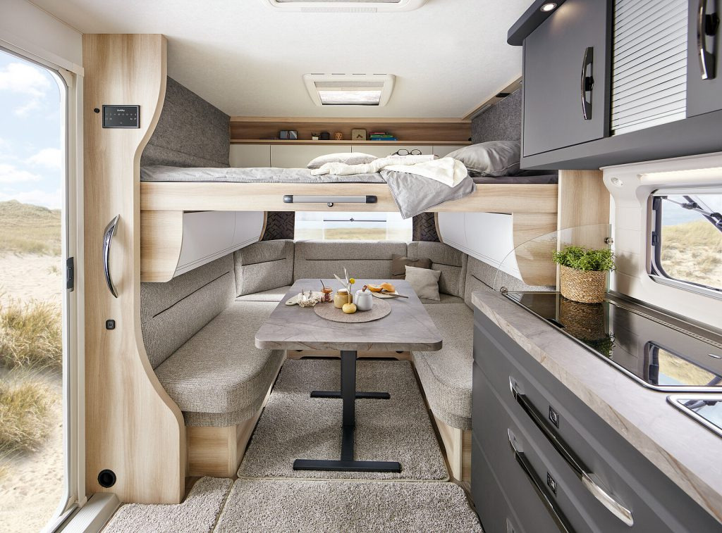 DE LUXE 515 UHL - Caravana: foto 4 DE LUXE 515 UHL - Caravana: foto 4