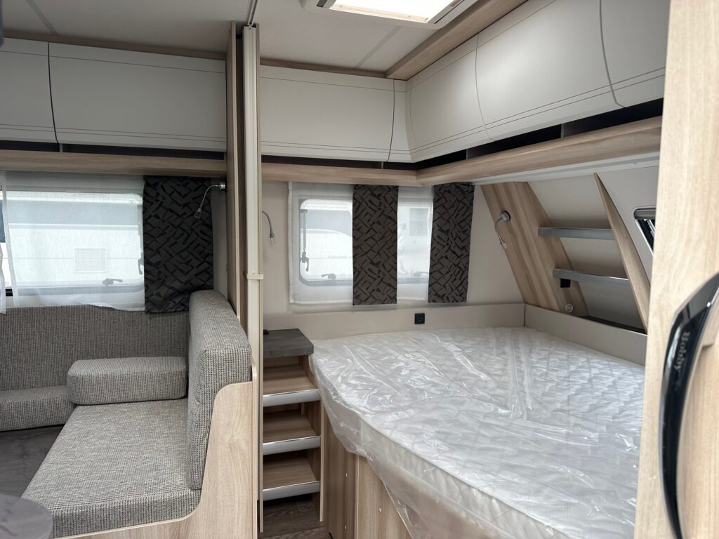 DE LUXE 545 KMF 2024 - Caravana: foto 5 DE LUXE 545 KMF 2024 - Caravana: foto 5