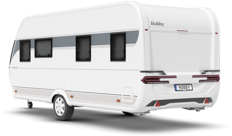 EXCELLENT 495 WFB - Caravana: foto 4 EXCELLENT 495 WFB - Caravana: foto 4