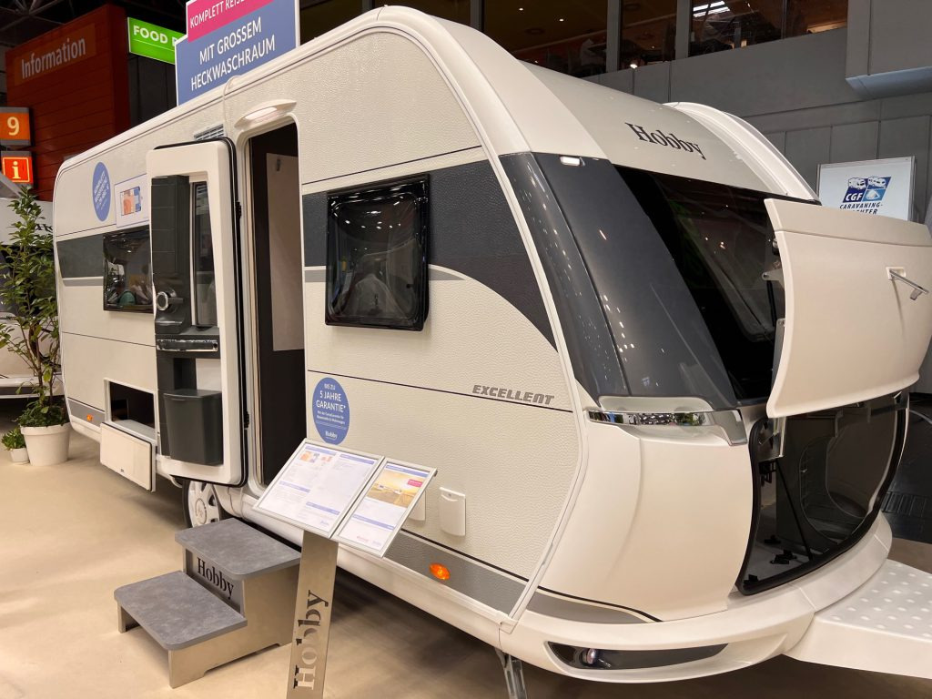EXCELLENT 495 WFB - Caravana: foto 5 EXCELLENT 495 WFB - Caravana: foto 5