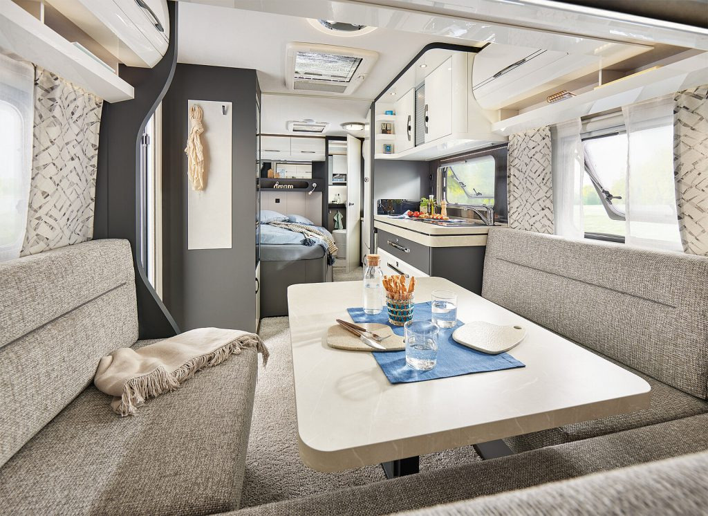 EXCELLENT 540 WFU - Caravana: foto 4 EXCELLENT 540 WFU - Caravana: foto 4