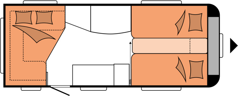 EXCELLENT EDITION 495 UL - Caravana: foto 2 EXCELLENT EDITION 495 UL - Caravana: foto 2