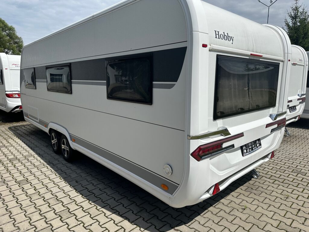 EXCELLENT EDITION 650 UMFe 2024 - Caravana: foto 2 EXCELLENT EDITION 650 UMFe 2024 - Caravana: foto 2