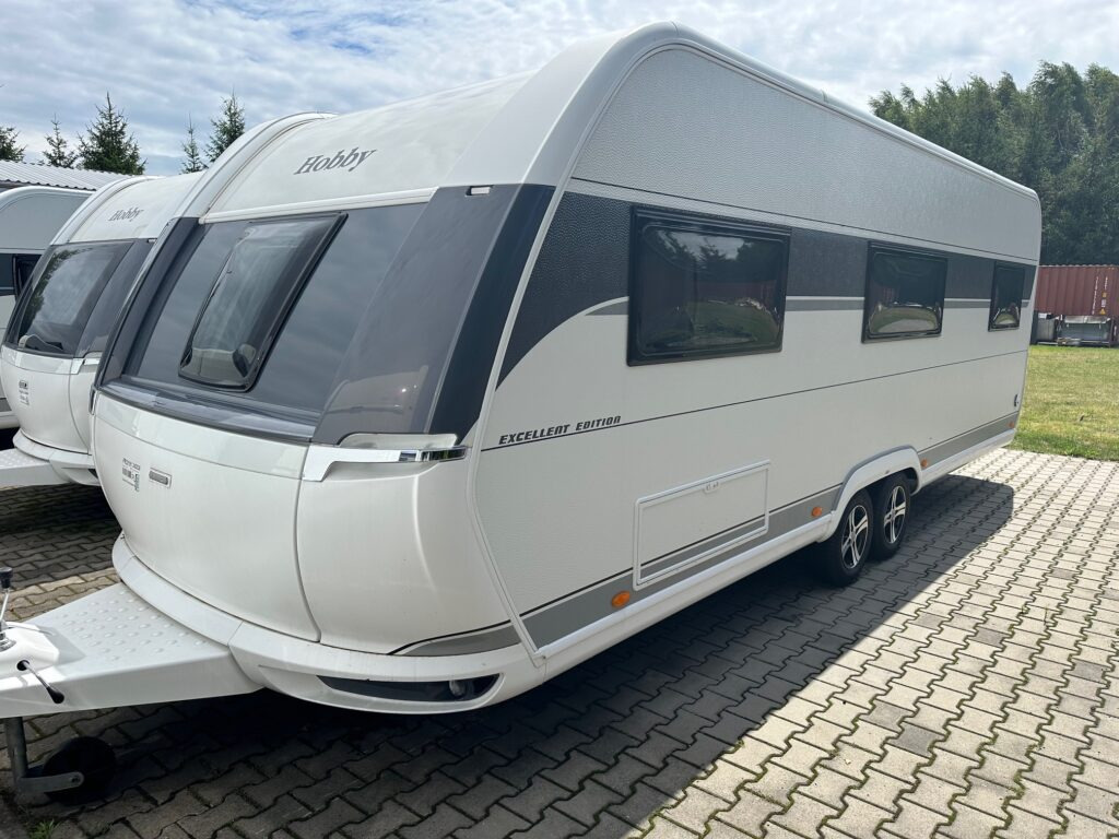 EXCELLENT EDITION 650 UMFe 2024 - Caravana: foto 1 EXCELLENT EDITION 650 UMFe 2024 - Caravana: foto 1