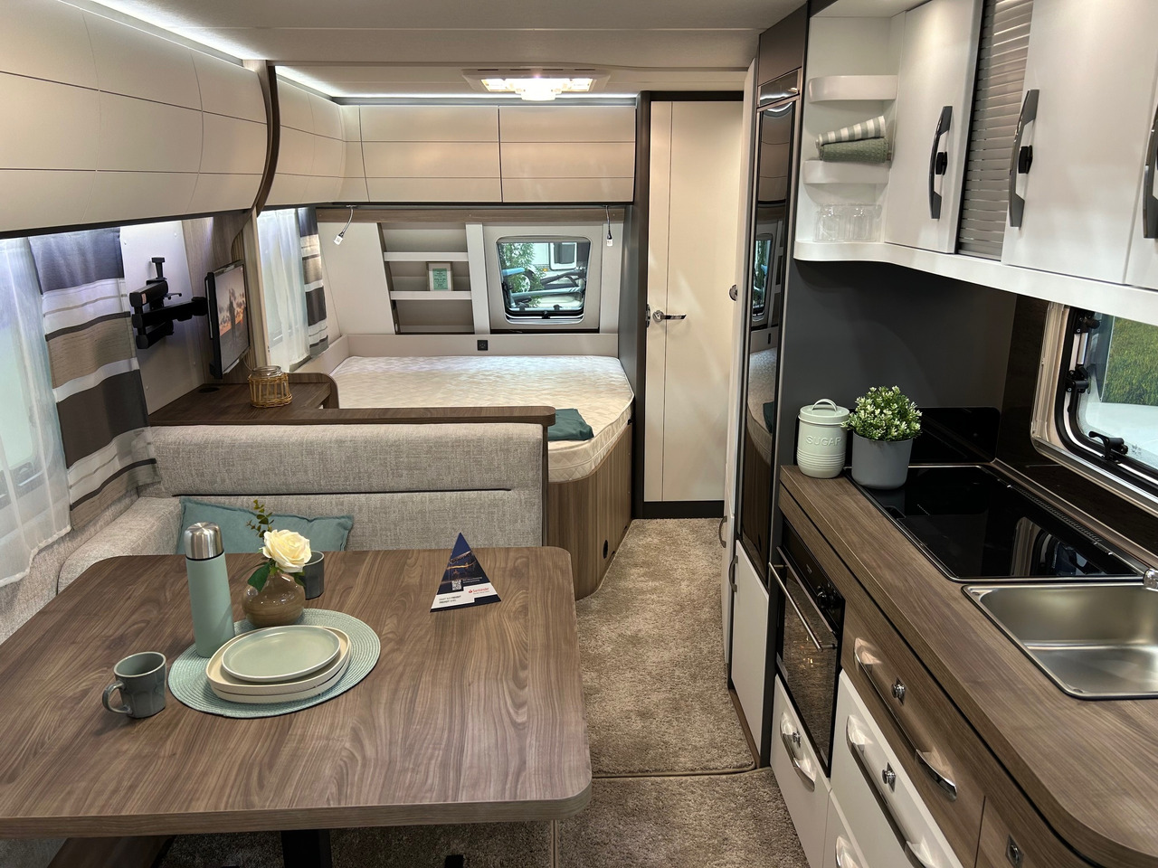 Excellent Edition 650 KMFe - Caravana: foto 4 Excellent Edition 650 KMFe - Caravana: foto 4