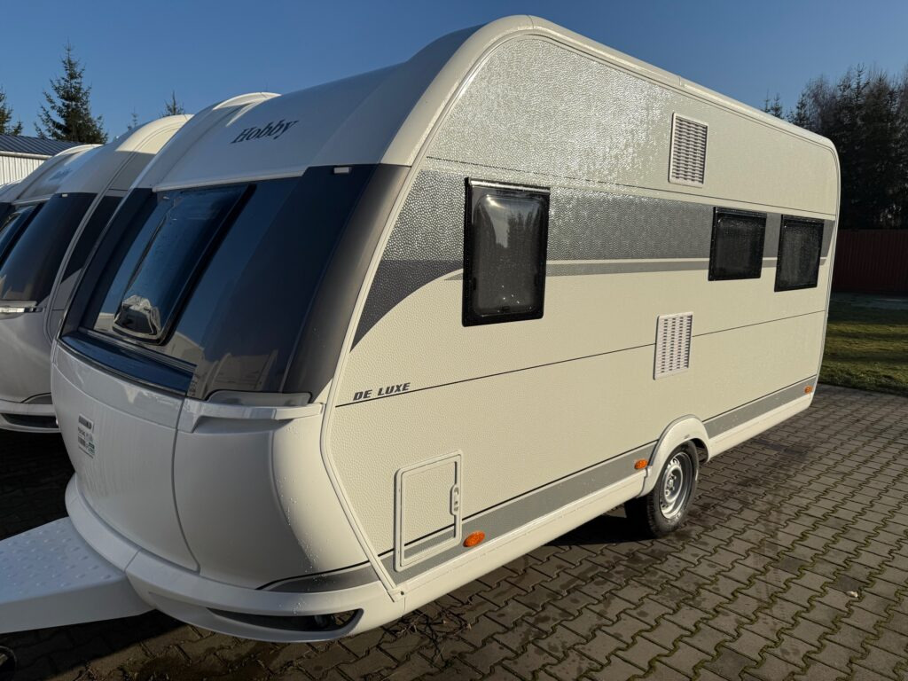 HOBBY DE LUXE 460 UFe 2025 - Caravana: foto 1 HOBBY DE LUXE 460 UFe 2025 - Caravana: foto 1