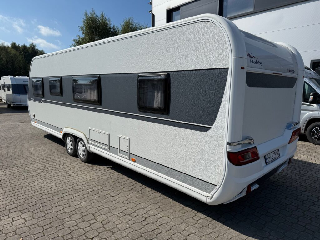Hobby 720 KWFU Prestige 2020 - Caravana: foto 3 Hobby 720 KWFU Prestige 2020 - Caravana: foto 3