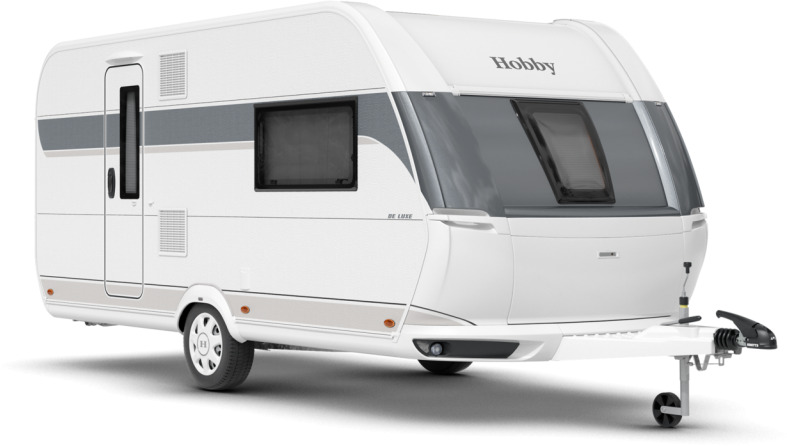 Hobby DE LUXE 460 SFf - Caravana: foto 3 Hobby DE LUXE 460 SFf - Caravana: foto 3