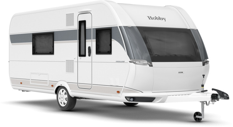 Hobby EXCELLENT 540 WFU - Caravana: foto 5 Hobby EXCELLENT 540 WFU - Caravana: foto 5