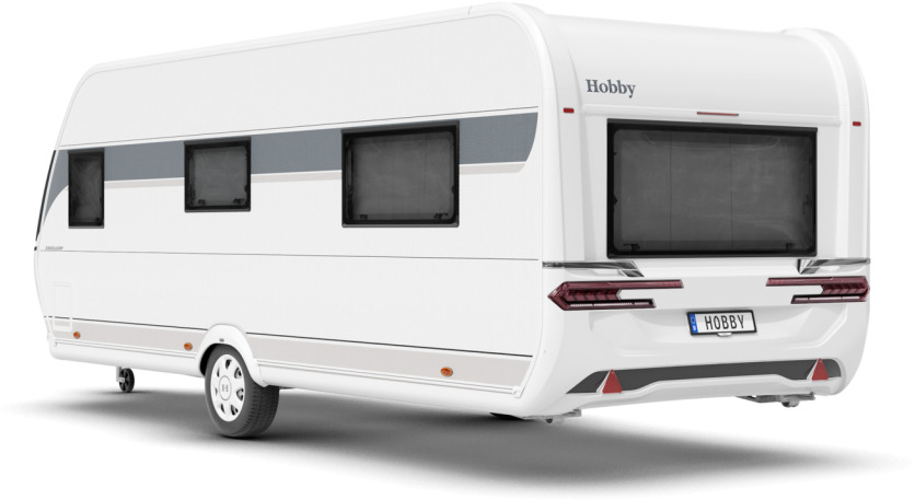Hobby EXCELLENT 560 CFe - Caravana: foto 4 Hobby EXCELLENT 560 CFe - Caravana: foto 4