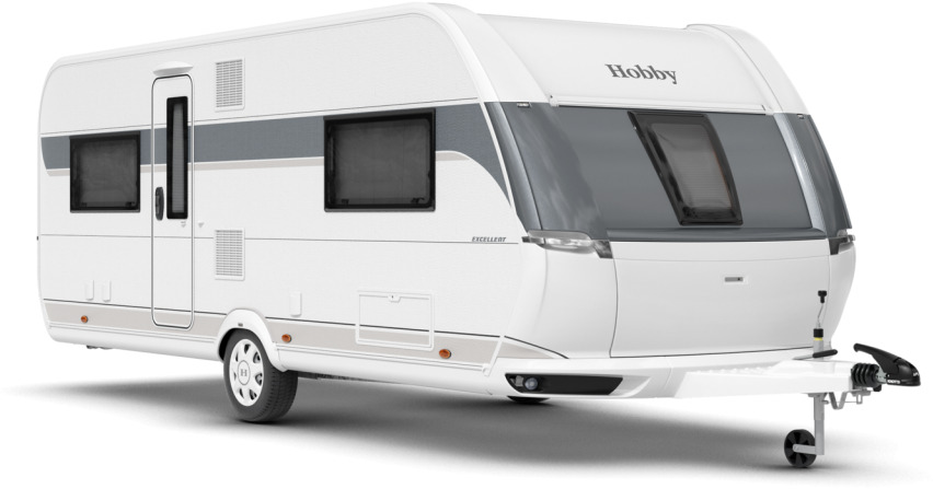 Hobby EXCELLENT 560 CFe - Caravana: foto 3 Hobby EXCELLENT 560 CFe - Caravana: foto 3