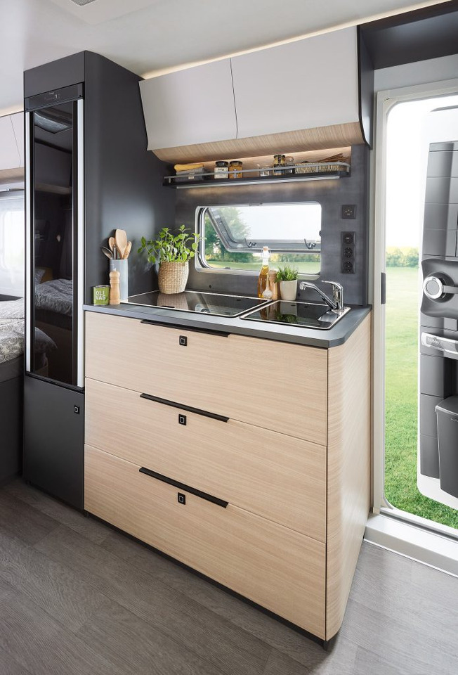 Caravana Hobby MAXIA 585 UL: foto 8