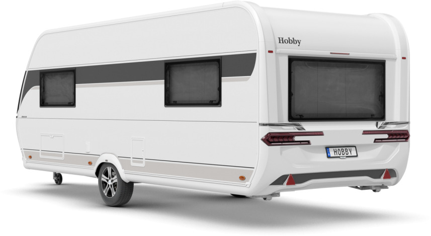 Caravana Hobby MAXIA 585 UL: foto 9