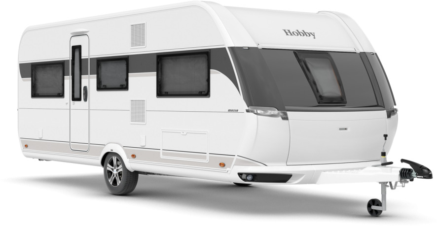 Caravana Hobby MAXIA 585 UL: foto 10