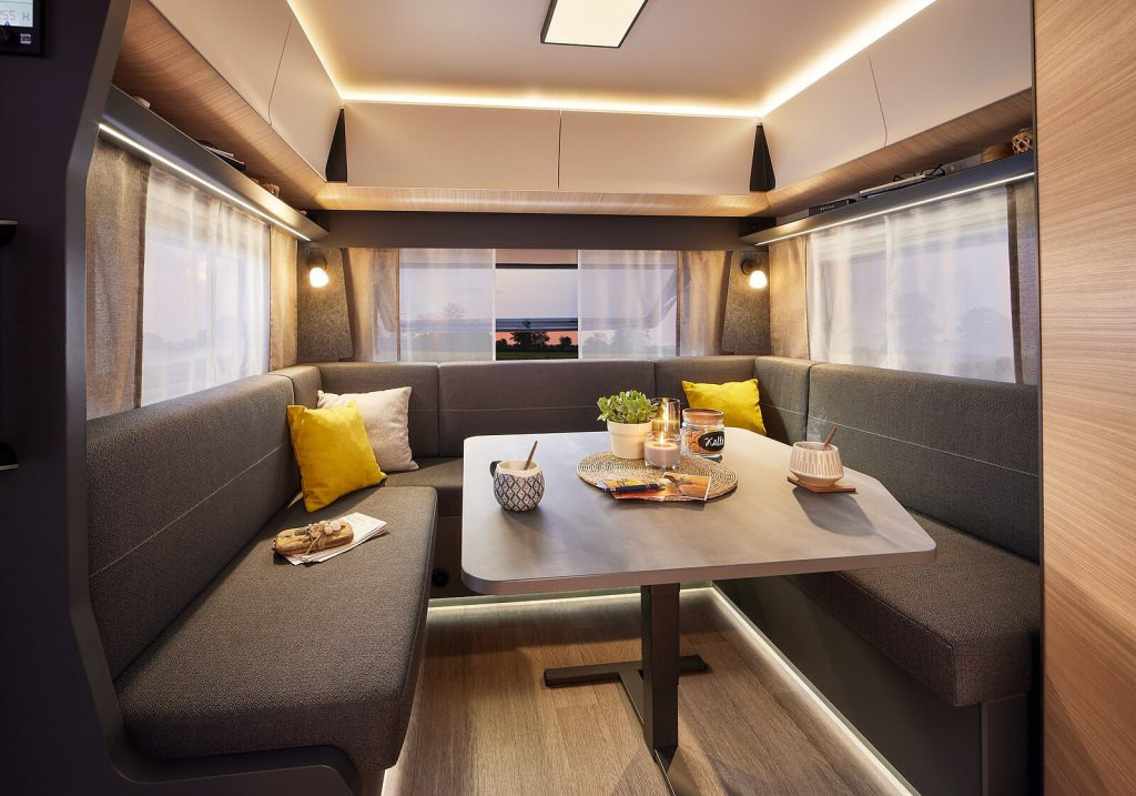 Caravana Hobby MAXIA 585 UL: foto 6