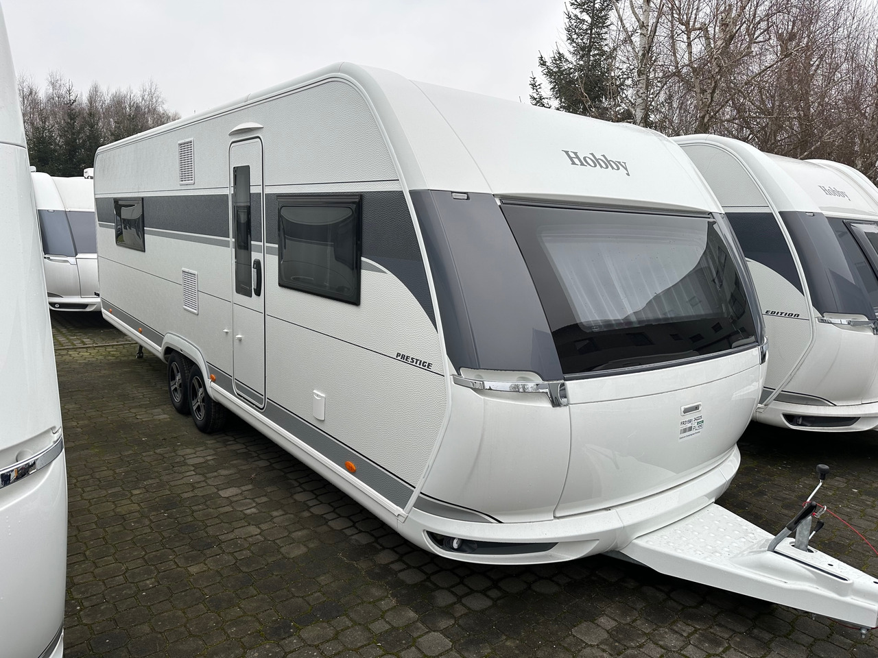 PRESTIGE 720 WQC 2024 - Caravana: foto 1 PRESTIGE 720 WQC 2024 - Caravana: foto 1