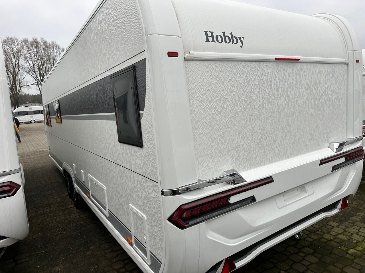 PRESTIGE 720 WQC 2024 - Caravana: foto 3 PRESTIGE 720 WQC 2024 - Caravana: foto 3