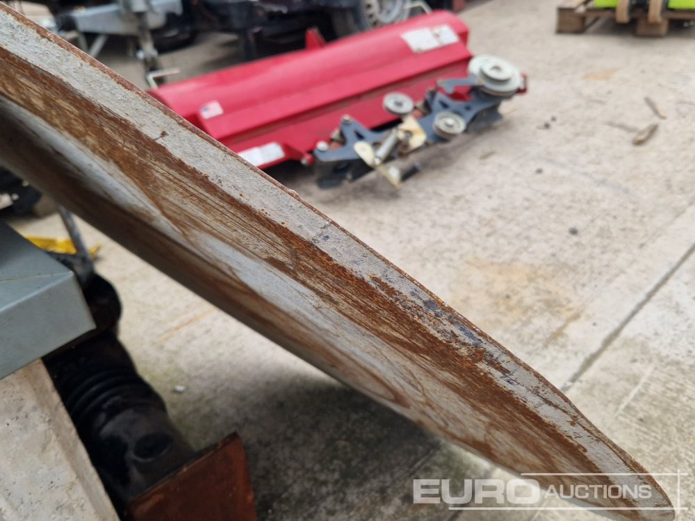 1.2m Power Float Pan - Construcción de carreteras: foto 5 1.2m Power Float Pan - Construcción de carreteras: foto 5