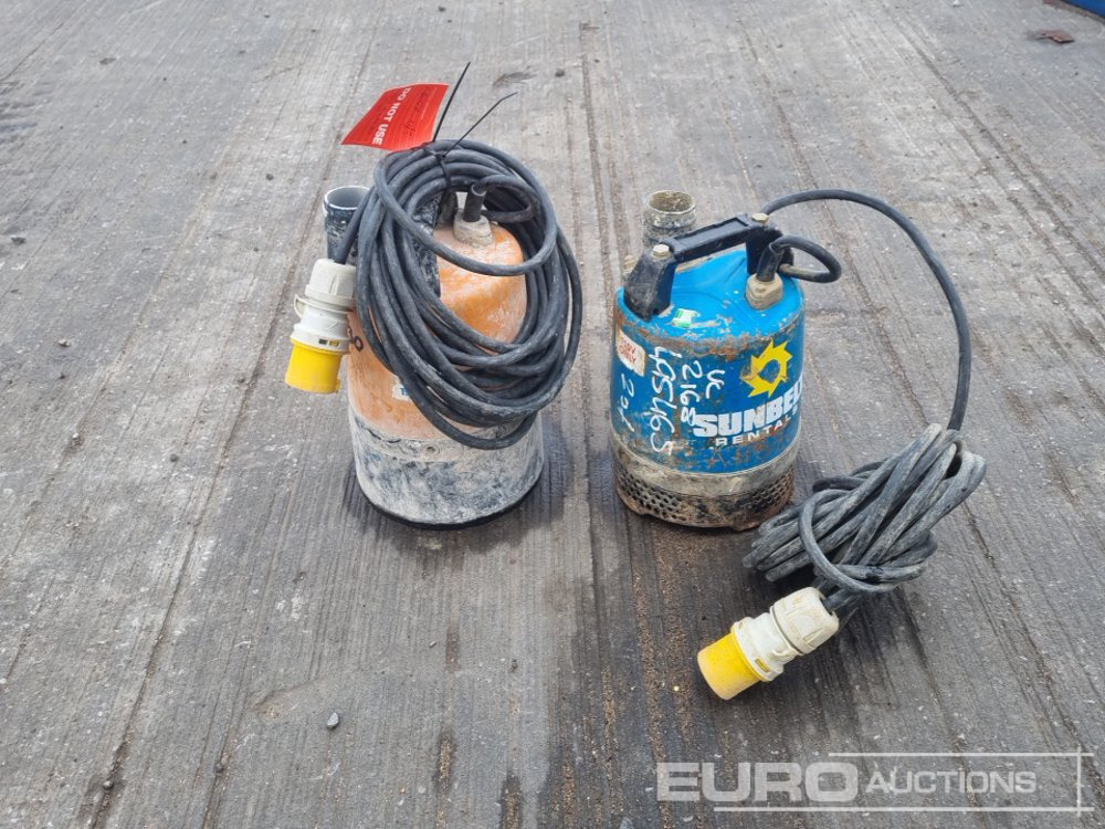 110Volt Submersible Water Pump (2 of) - Bomba de agua: foto 4 110Volt Submersible Water Pump (2 of) - Bomba de agua: foto 4