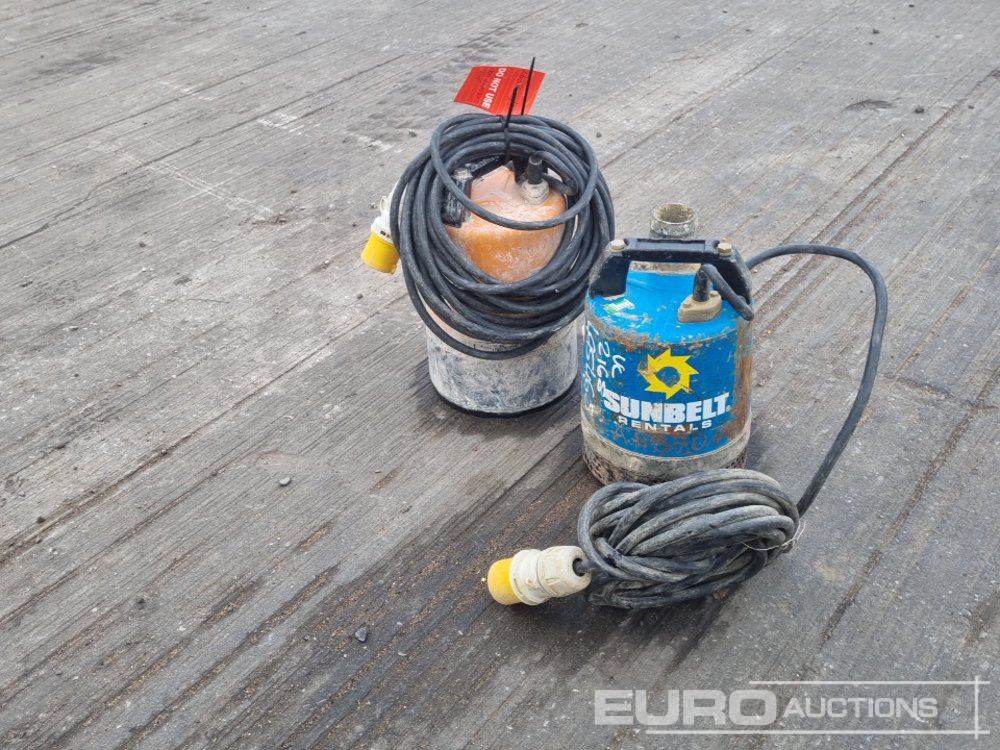 110Volt Submersible Water Pump (2 of) - Bomba de agua: foto 5 110Volt Submersible Water Pump (2 of) - Bomba de agua: foto 5