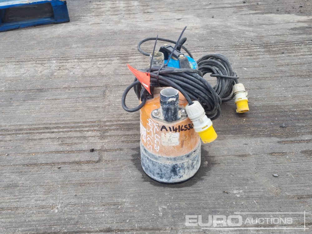 110Volt Submersible Water Pump (2 of) - Bomba de agua: foto 2 110Volt Submersible Water Pump (2 of) - Bomba de agua: foto 2