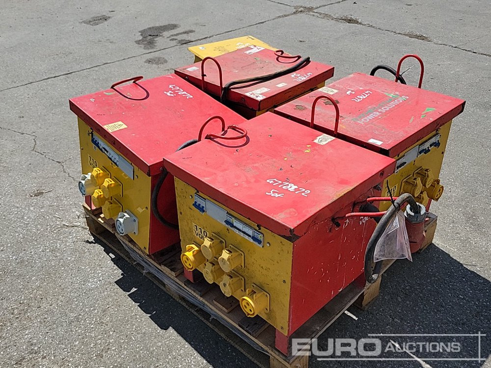 110Volt Transformer (5 of) - Equipo de construcción: foto 1 110Volt Transformer (5 of) - Equipo de construcción: foto 1