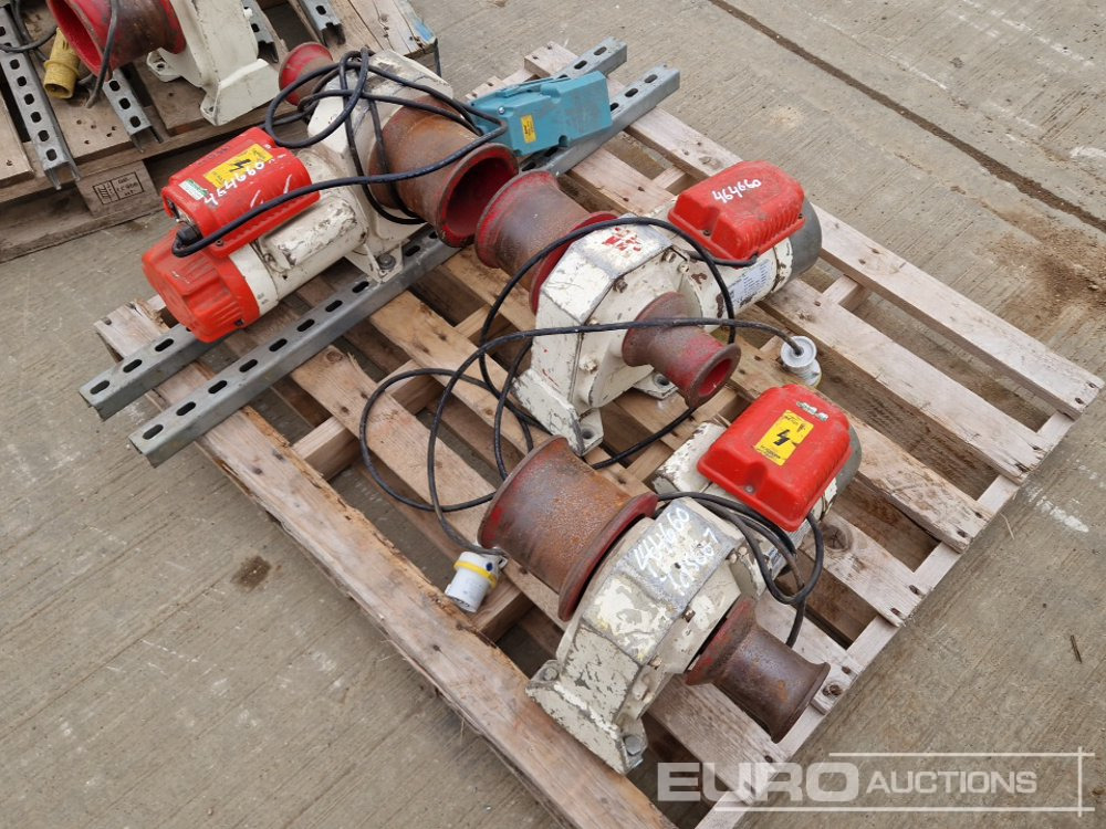 2.5 Ton Electric Winch (3 of) - Cabrestante: foto 3 2.5 Ton Electric Winch (3 of) - Cabrestante: foto 3